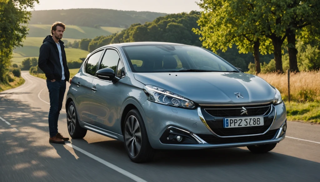 perte de puissance peugeot 208 diesel