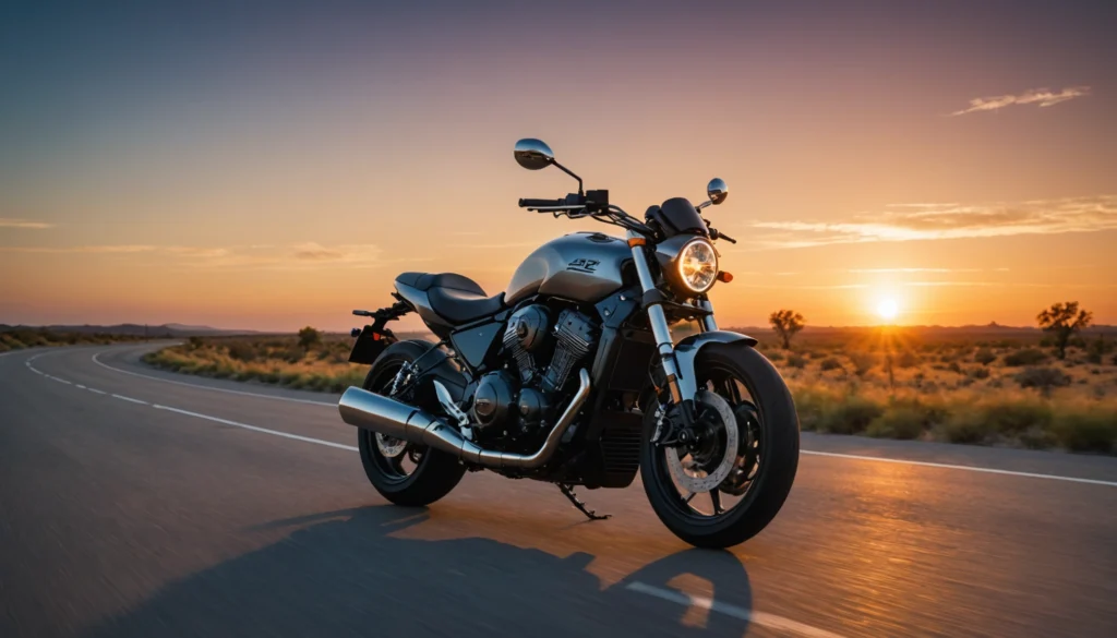 feu à led moto