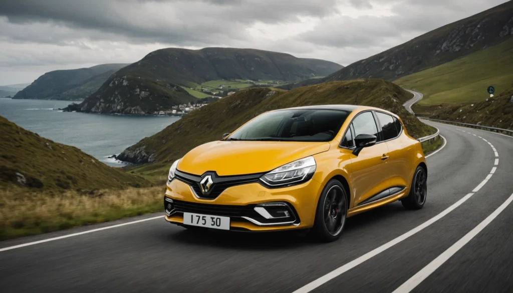 accessoire clio 4 rs