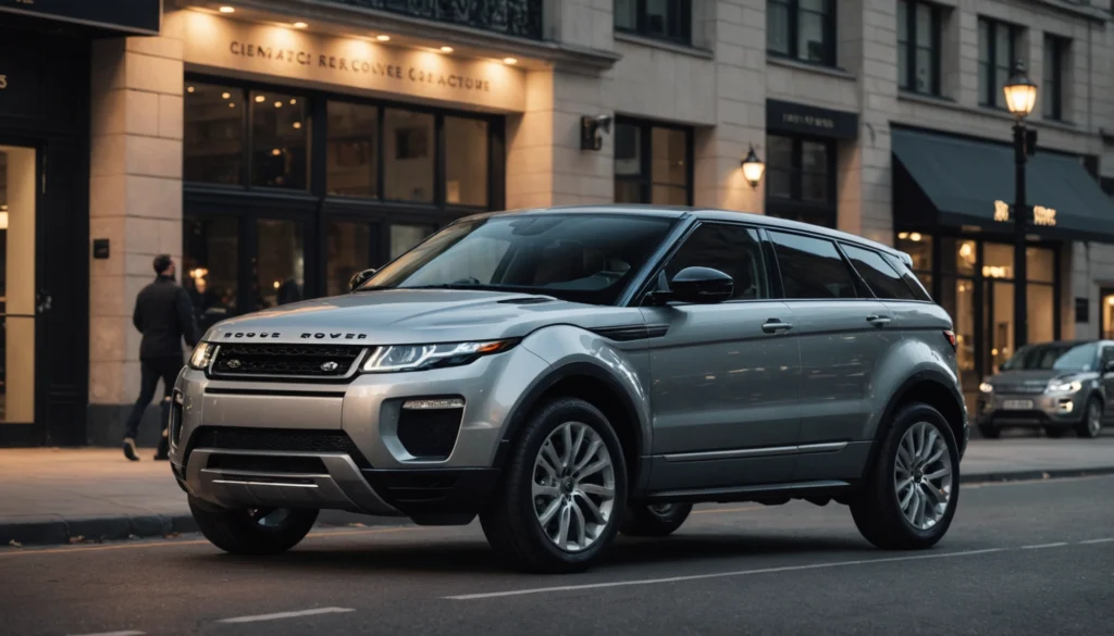 moteur range rover evoque 22 150cv