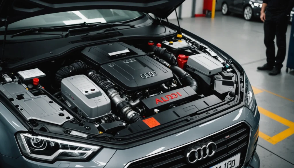 audi a3 boite de vitesse
